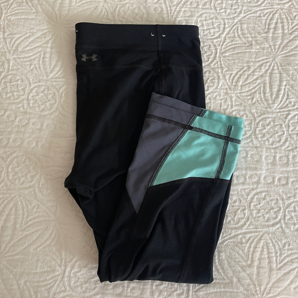 Under Armor GUC capri leggings